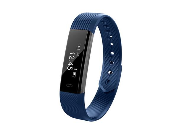 Aquarius AQFW02 touch-screen fitness tracker