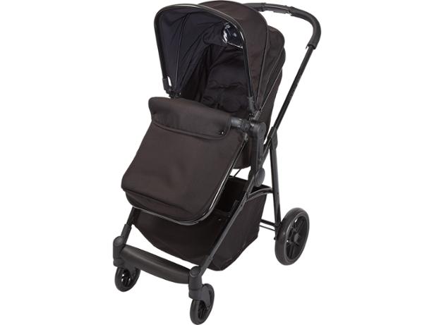 Ickle Bubba Moon travel system - thumbnail side