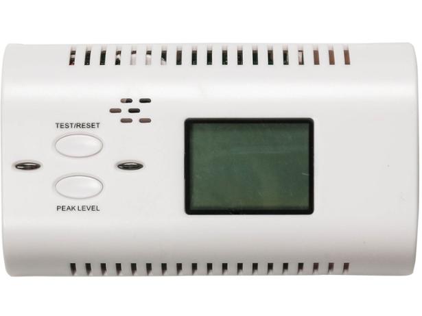 Unbranded Carbon monoxide alarm 7