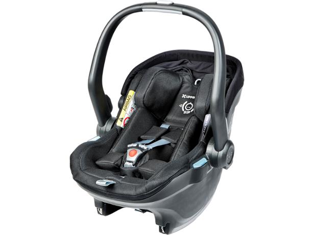 Uppababy Mesa i-Size (belted)