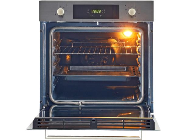 Candy FCPK606X built-in oven review - Which?