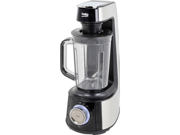 Beko Vacuum blender blender review Which? The Beko vacuum blender promises the