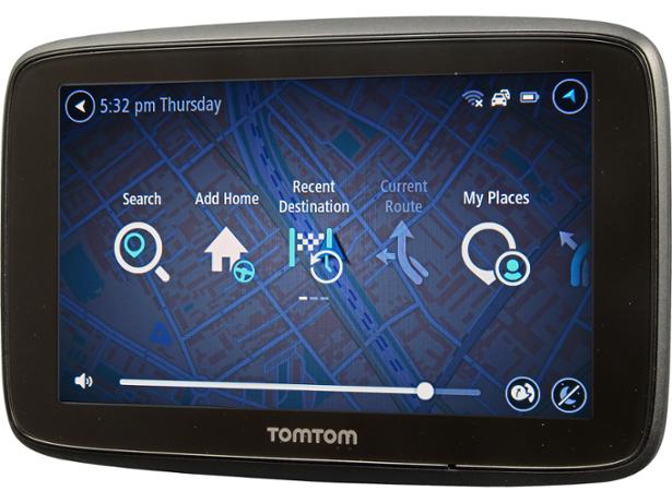 GPS TOMTOM Go Professional 520