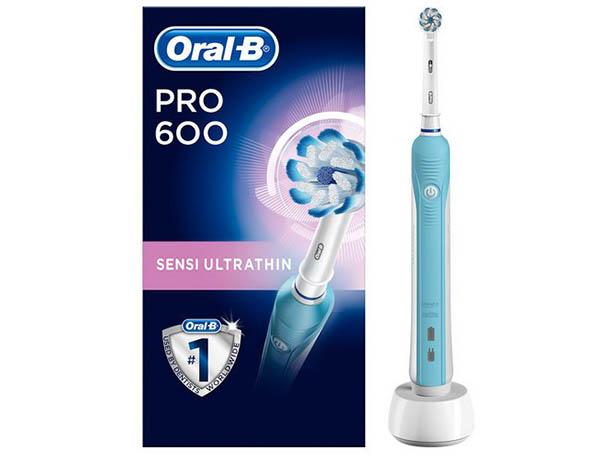 Oral B Pro 600 Sensi Ultrathin