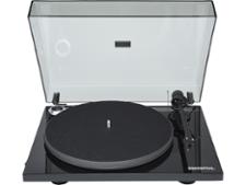 Record players and turntables