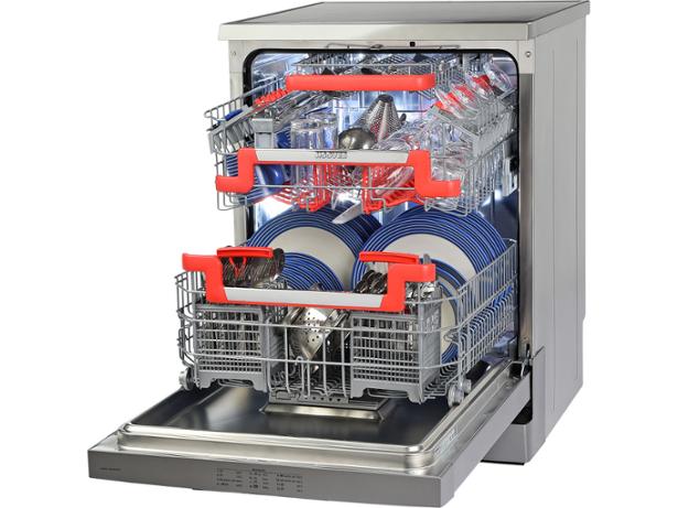 hoover axi dishwasher review