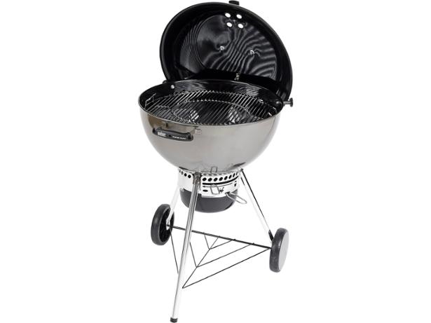 Weber Master-Touch 57cm charcoal - thumbnail front