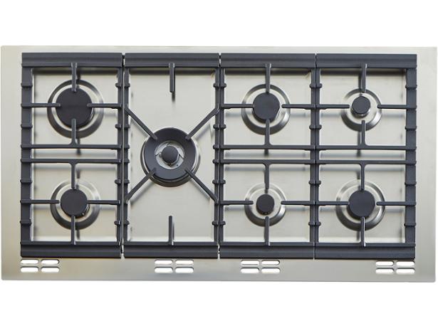 Stoves Precision Deluxe S1100DF - thumbnail rear