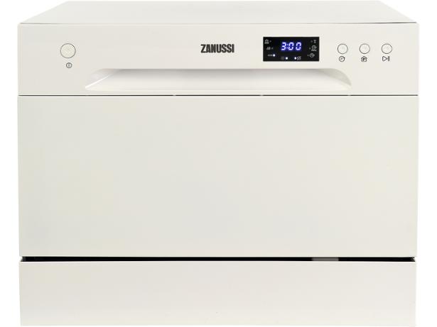 Zanussi ZDM17301WA review | Freestanding Compact Dishwasher - Which?