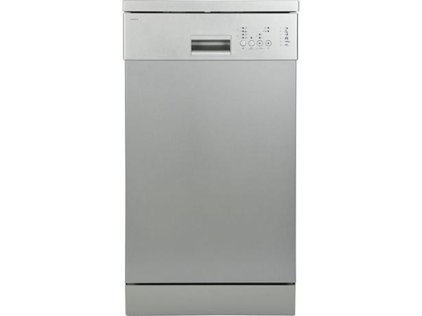 essentials cdw45s18 slimline dishwasher