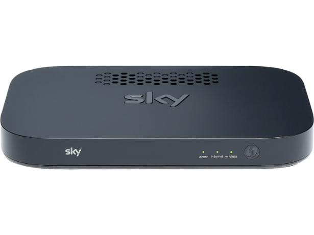 SKY Q Hub wi-fi routers and extender review - Which? - Sky Q Hub Vs Sky Broadband Hub