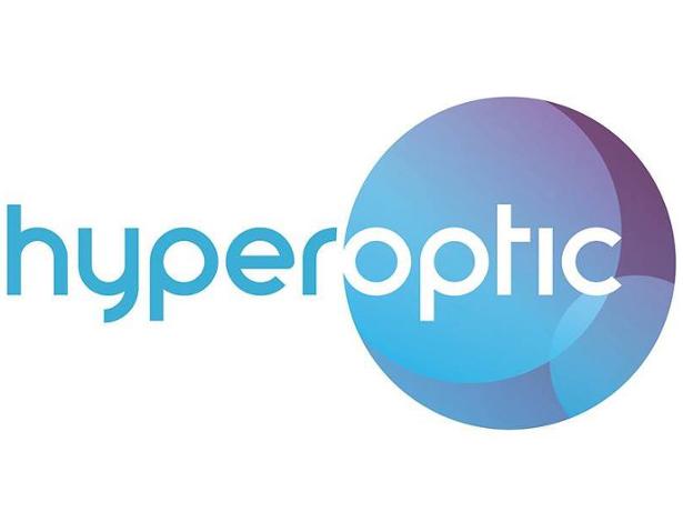 Hyperoptic Superfast (12 month contract)