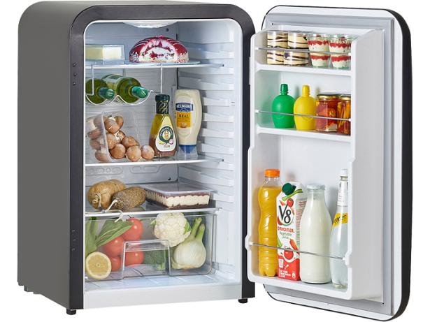 Bush Muclar55blk Fridge Review Which