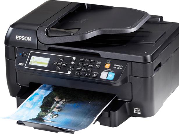 wf 2750 epson