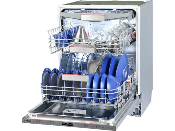 Bosch SMV68TD06G/01 dishwasher review 