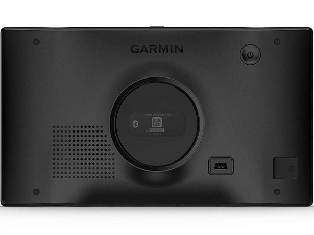 Garmin DriveSmart 65 with Amazon Alexa - thumbnail side