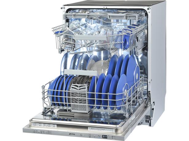 smeg integrated dishwasher review