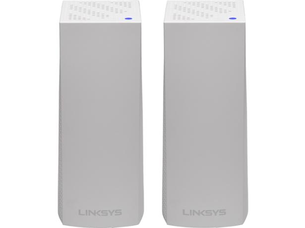 Linksys Velop Whole Home Intelligent Mesh WiFi System, Tri-Band