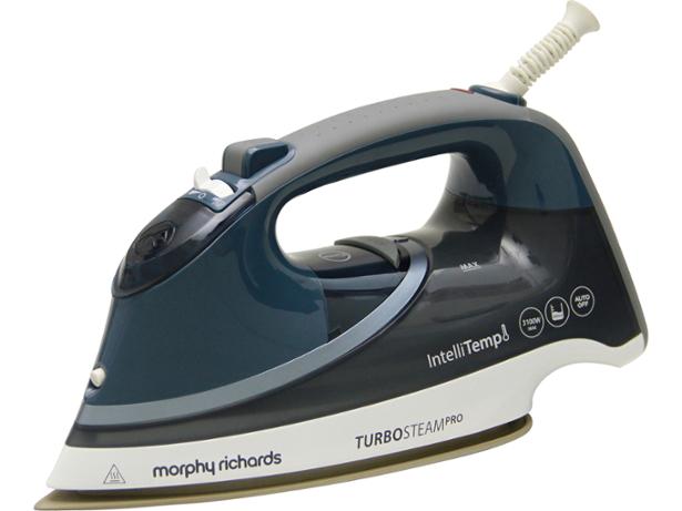 Morphy Richards Turbosteam Pro 303131 - thumbnail front