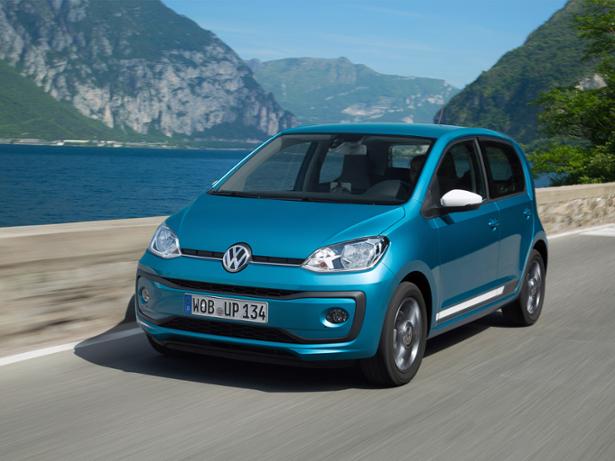 Volkswagen Up (2012-2023) review - Which?