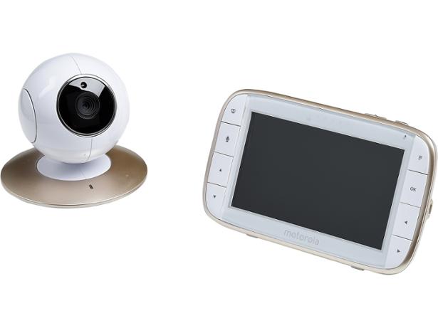 motorola mbp855c smart video monitor