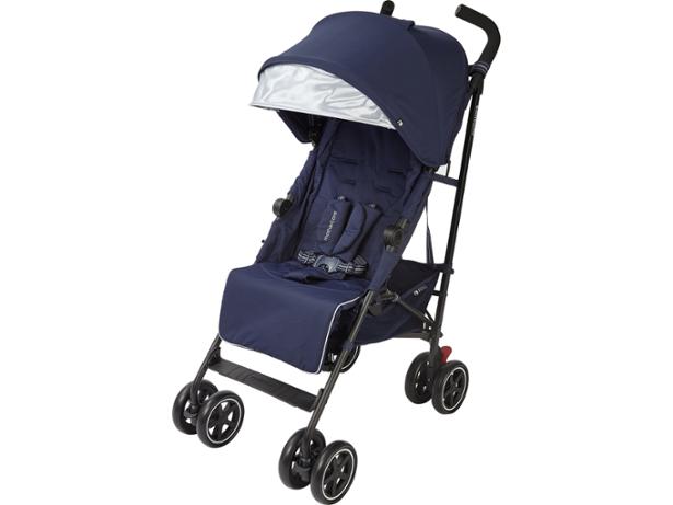 mothercare roll stroller black