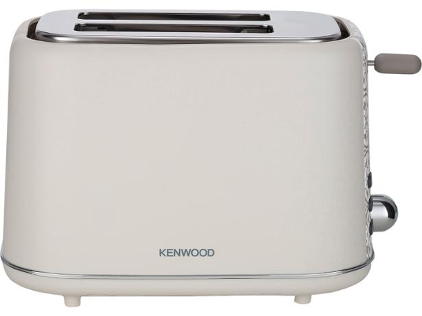 Brand New 5011423202617 Kenwood Kenwood Toaster Abbey 2 slot in Cream Abbey Collection TCP05.A0CR 
