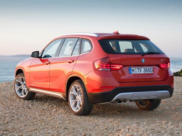 Review: BMW X1 E84 ( 2009 - 2015 ) - Almost Cars Reviews