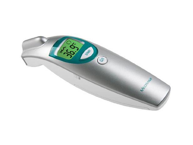 Medisana 76120 Infrared Clinical Thermometer - thumbnail front