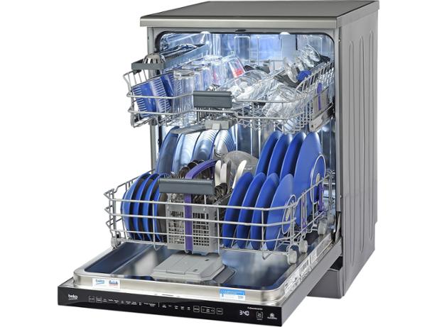 beko pro integrated dishwasher