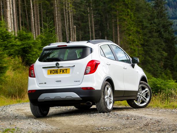 Vauxhall Mokka X 2016 2019 Review Which