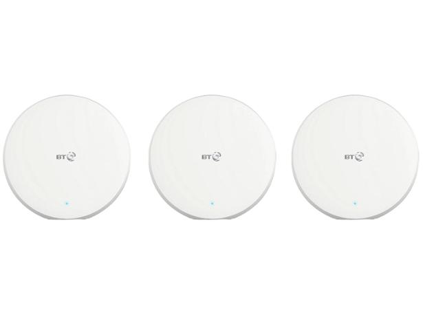 BT Mini Whole Home Wifi (3 unit)