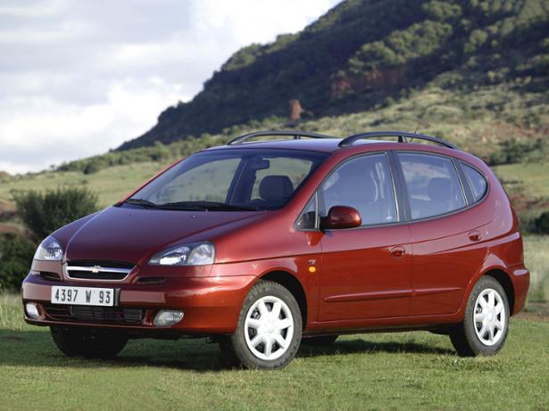 Chevrolet Tacuma (2000-2008)