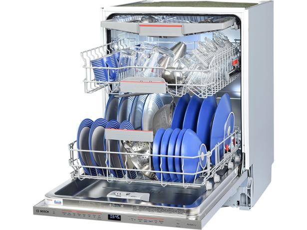 Bosch SMV68MD00G/01 dishwasher review 