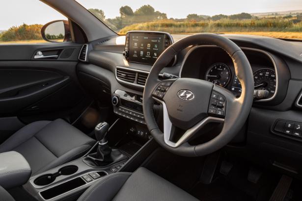 Hyundai Tucson (2015-2021) - thumbnail side
