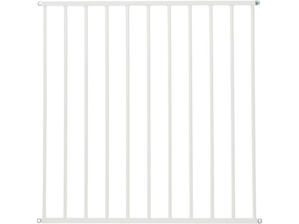 Cuggl Single Panel Metal Wall Fix Gate