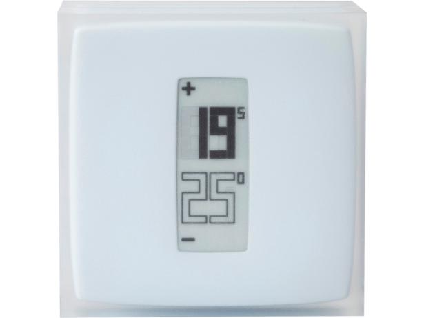 Netatmo Thermostat - thumbnail side