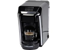Lakeland 2-in-1 Coffee Pod Machine 62120