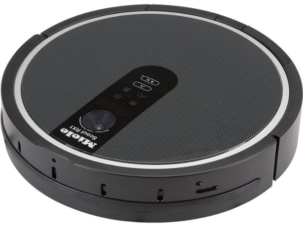 Miele Scout RX1 Robot robot vacuum cleaner review - Which?