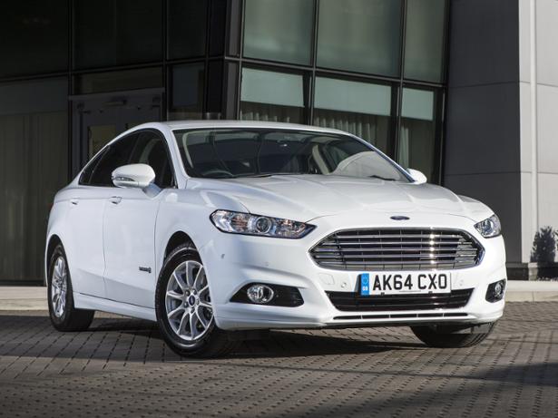 Ford Mondeo Hybrid (2014-2022) - thumbnail front