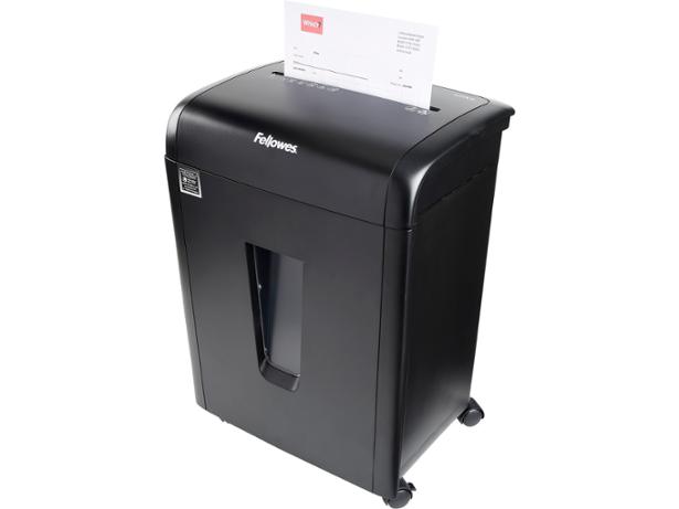 Fellowes Powershred 62MC front view