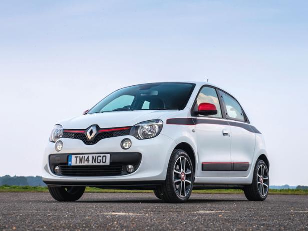 Used Renault Twingo 2014-2019 review