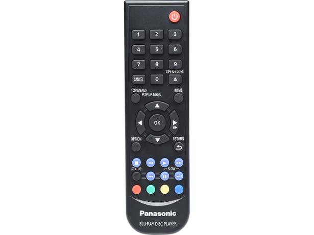 Panasonic DP-UB150 - thumbnail side