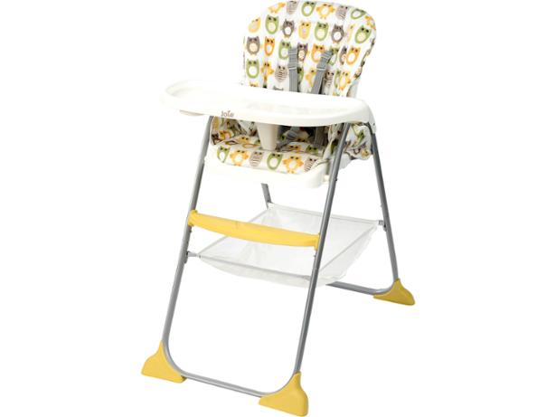 Joie Mimzy Snacker High Chair Review Which