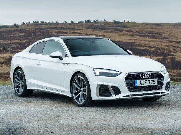 Audi A5 Coupe 2016 Review Available New Large Petroldieselmild