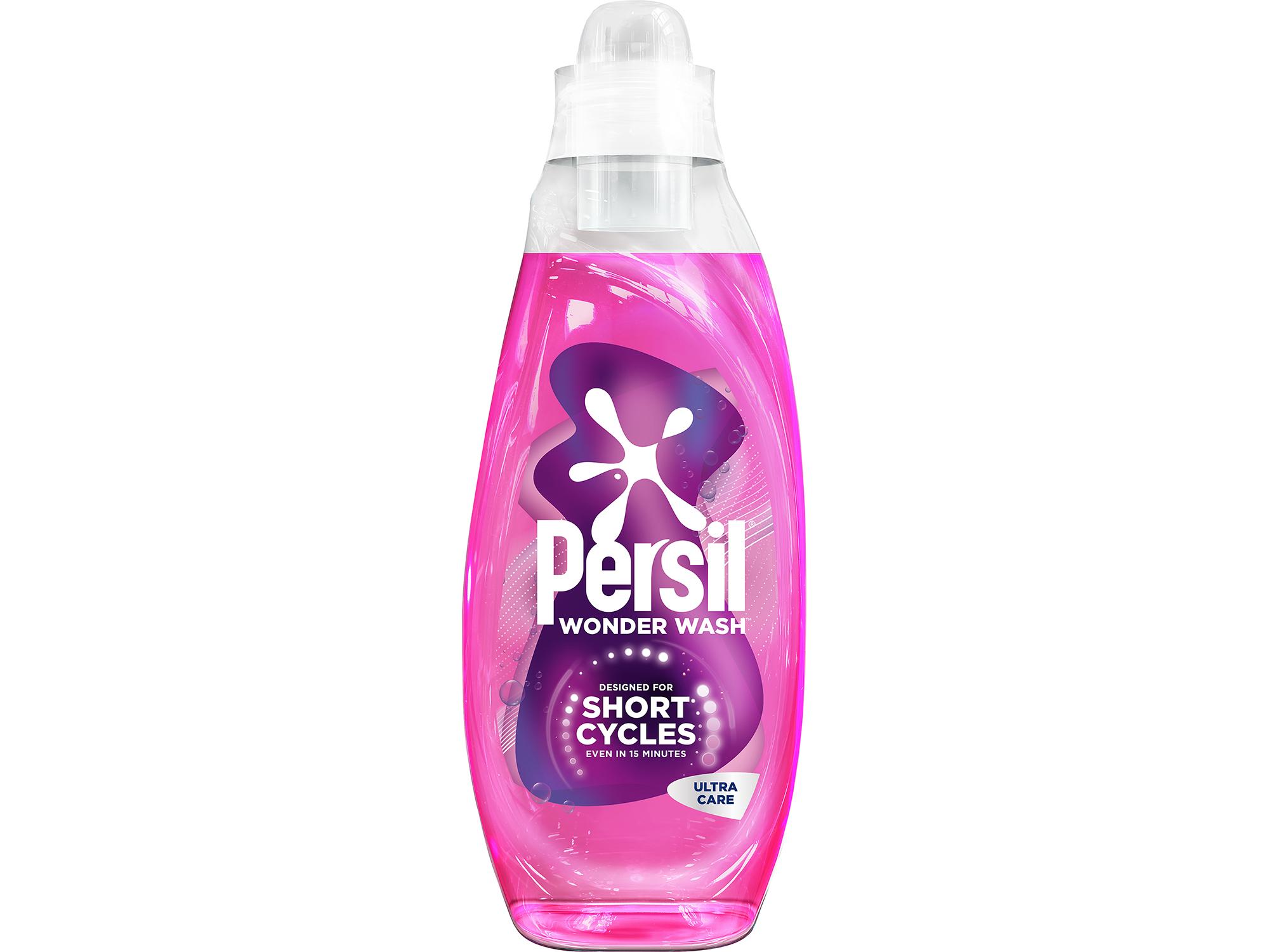Persil Wonder Wash Ultra Care review | Bio Washing powder and laundry ...