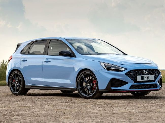 2021 Hyundai I30N Revealed: More Power, 8-speed Auto, And A 'push-to-pas