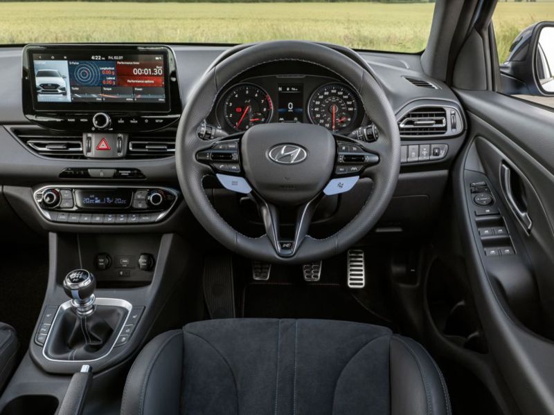 Hyundai I30 N  (2018-2024) - thumbnail side