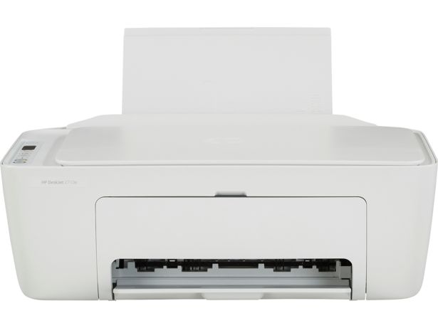 HP DeskJet 2710e - thumbnail side