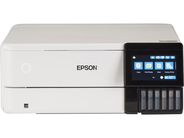 Epson Ecotank ET-8500 - thumbnail side
